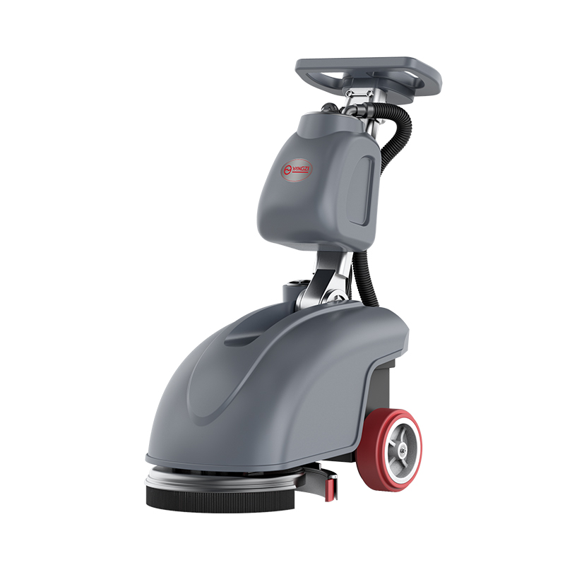 Yangzi X1 Mini Walk-behind Floor Scrubber Machine