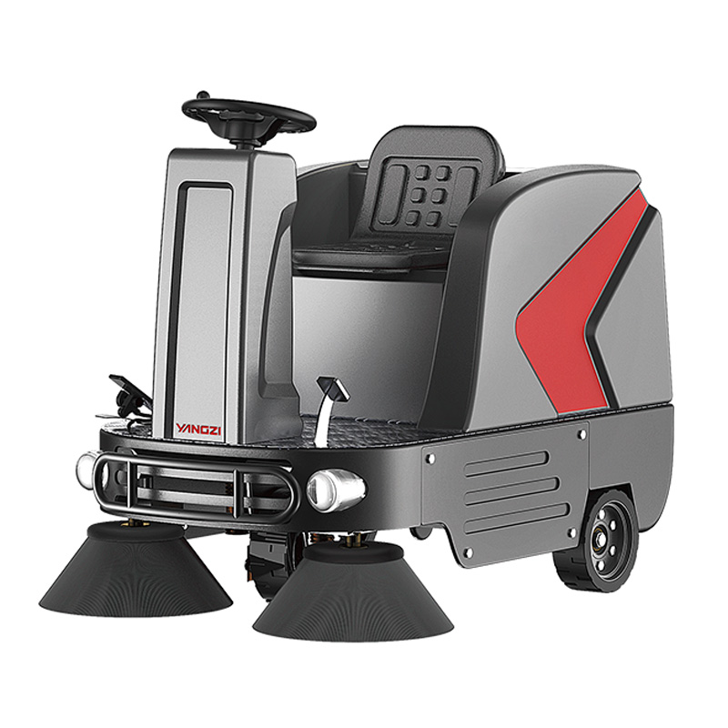 Yangzi S5 Electric Ride On Floor Sweeper