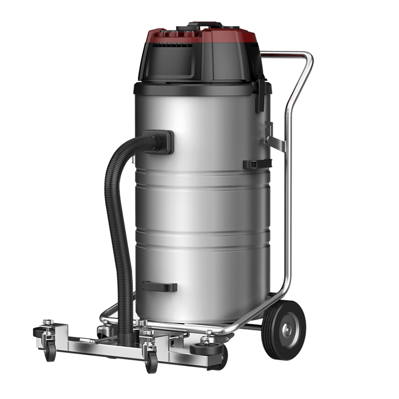 Yangzi C3 Stainless Steel Industrial Vacuum Cleaner