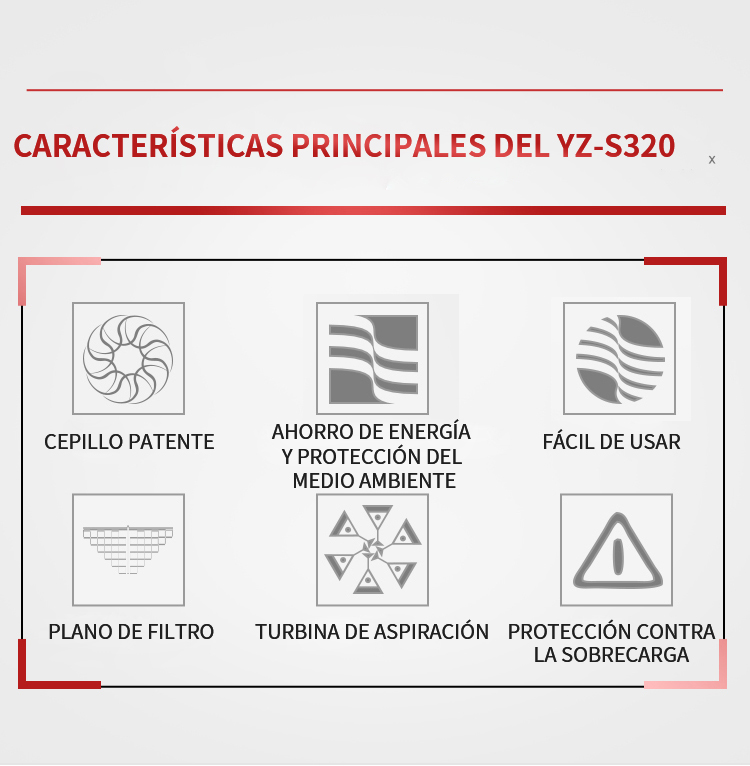 Yangzi S5 Barredora eléctrica_Lavadora de suelos_ Empuje manual / Lavadora  automática de suelos_ Fabricante de barrenderos_ Yangzi Sitio web de  equipos de limpieza