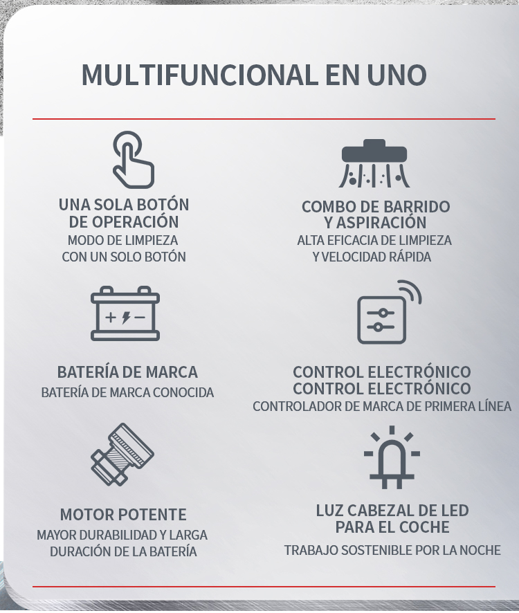 Yangzi S14 barredora de suelo industrial con conductor(图2)