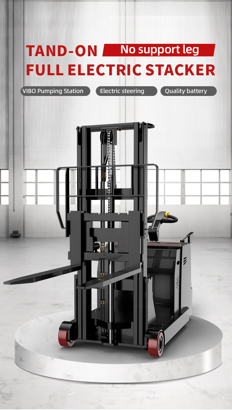 Yangzi Counterbalanced Forklift(2)