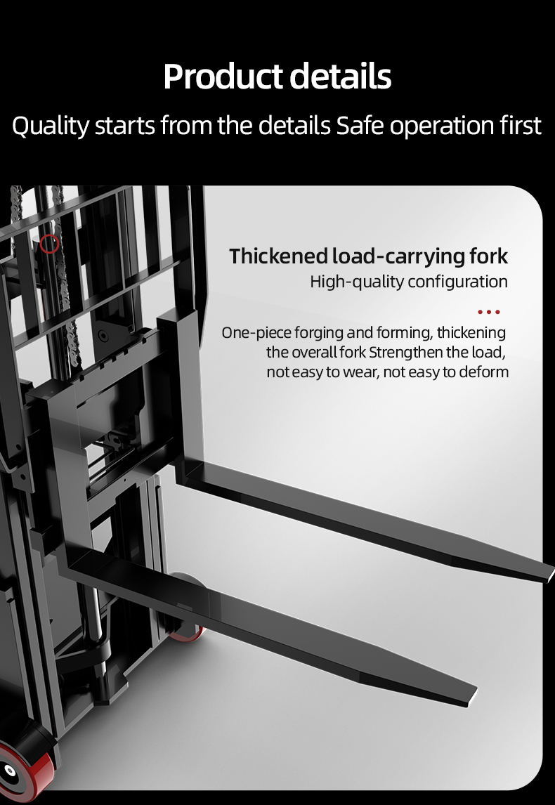 Yangzi Counterbalanced Forklift(5)