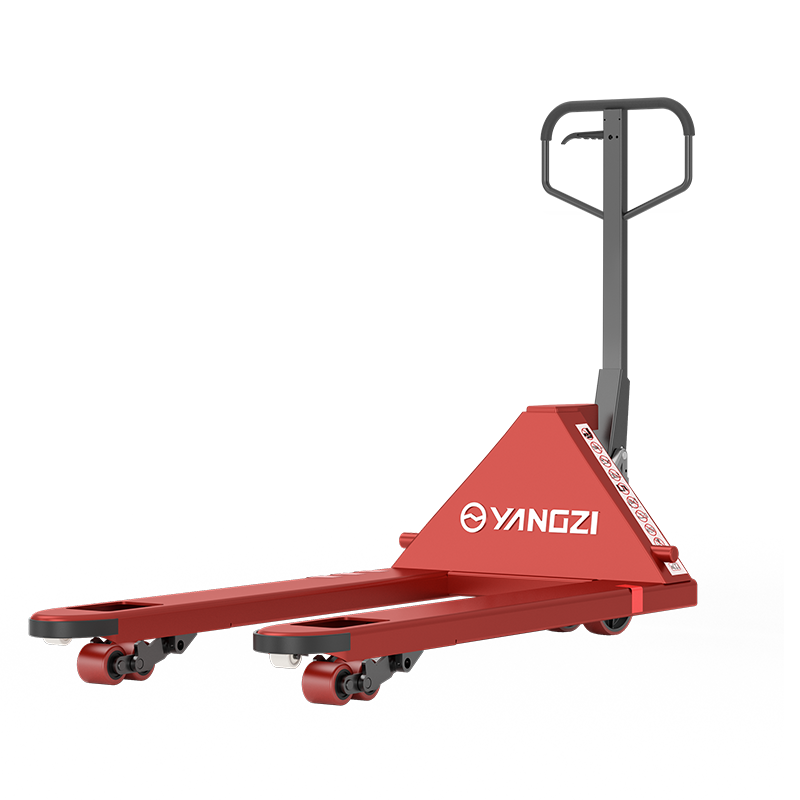 Yangzi Manual Lifting Hydraulic Forklift Hand Pallet Truck Jack