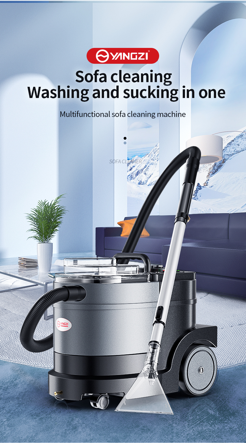 Yangzi SF3 Sofa Carpet Cleaner Washing Machine(1)