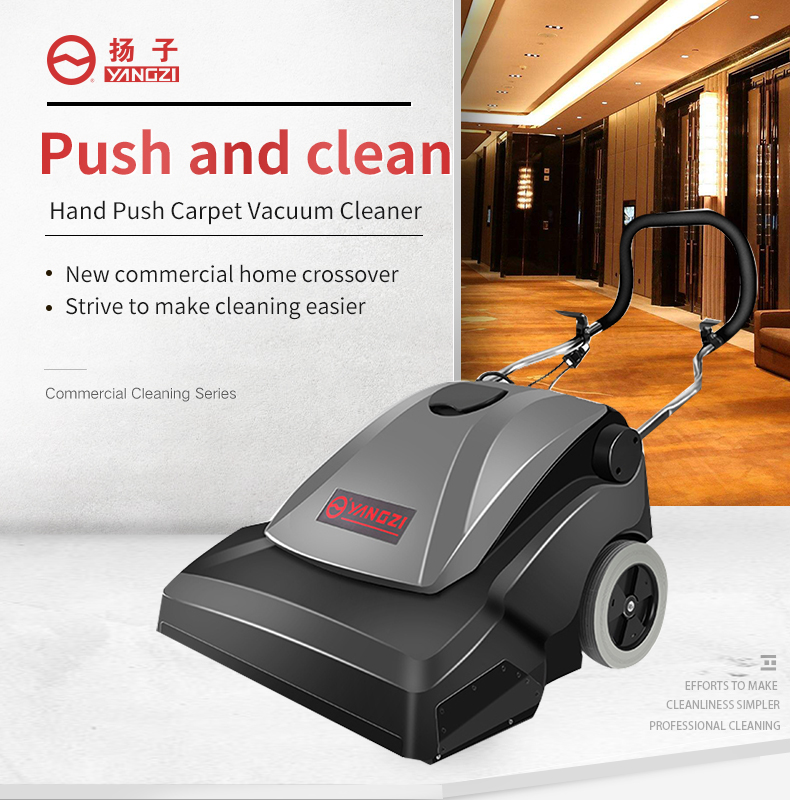Cleaning equipment. Electrical vacuum cleaner professional