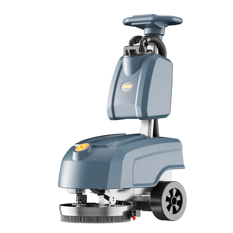 M30 Hand Push Floor Scrubber