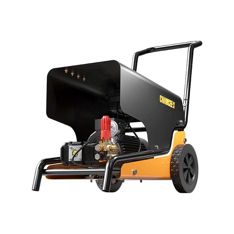 YG1815 Industrial High Pressure Cleaner Machine_Yangzi Clean