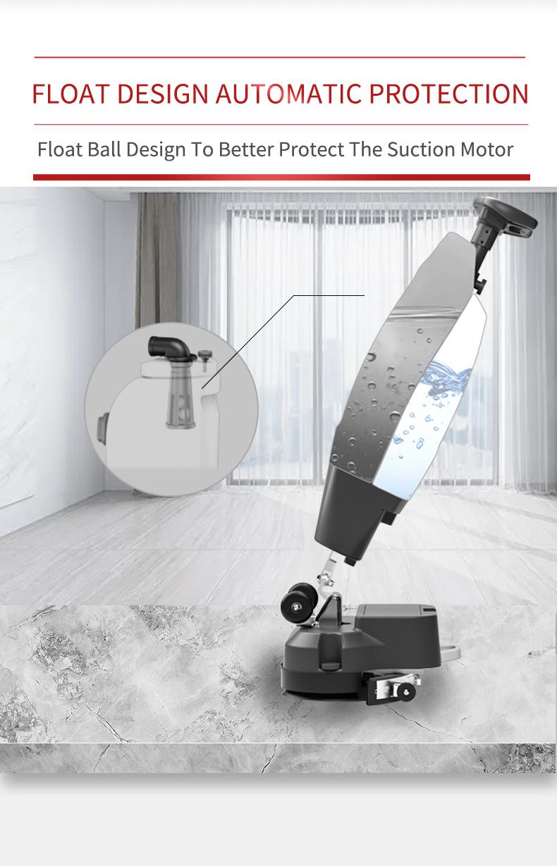 float design automatic protection