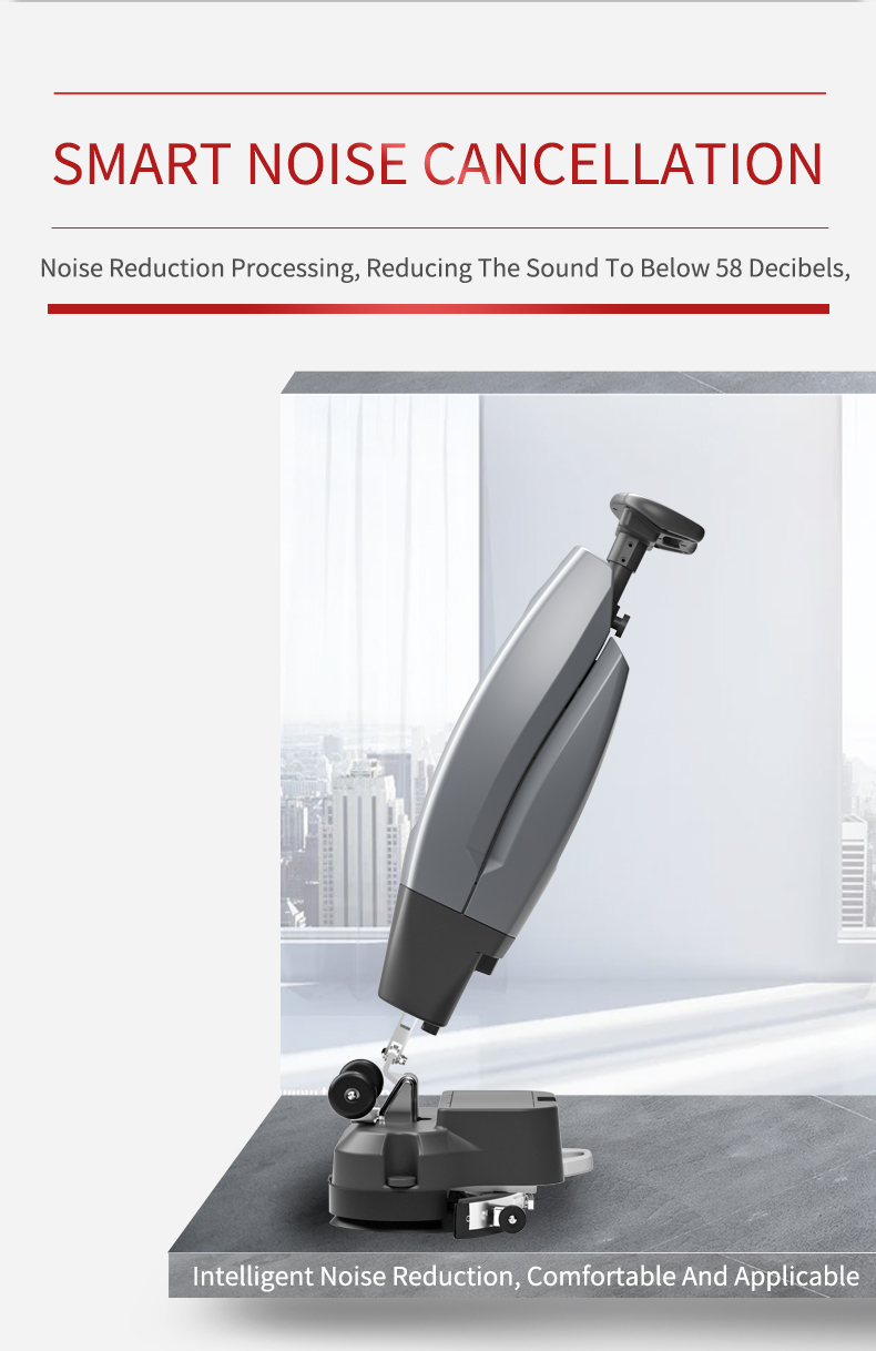smart noise cancellation