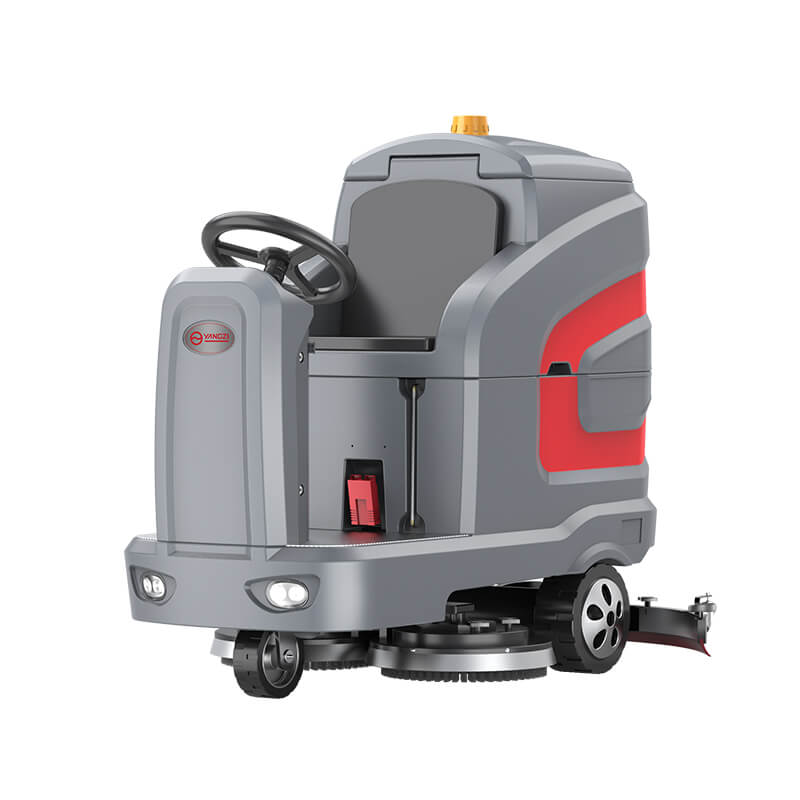 Yangzi X7 Commercial Ride-on Floor Scrubber