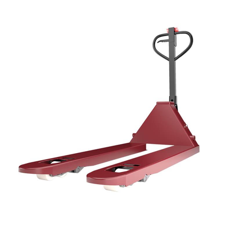 Yangzi Full Electric Hydraulic Hand Pallet Jack Tr