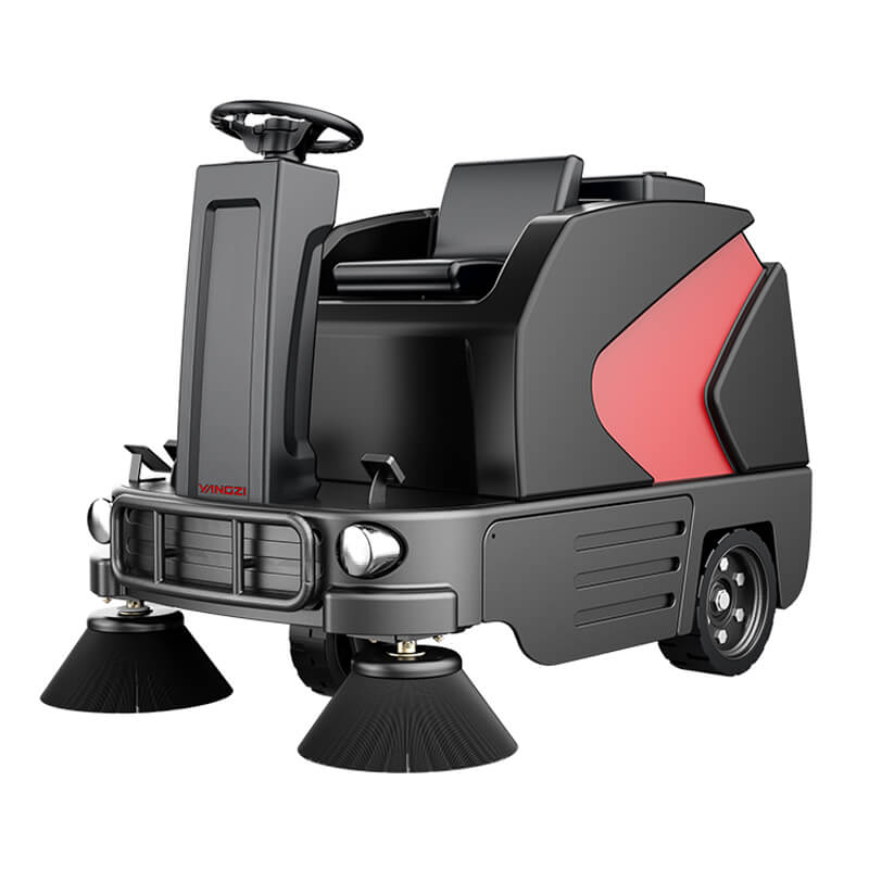 Yangzi S6 Automatic Riding Floor Sweeper