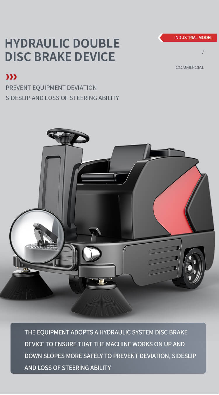 hydraulic double disc brake device