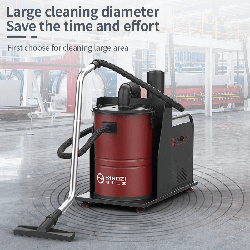 Yangzi C4 Handheld Wet And Dry Industrial Vacuum Cleaner(8)