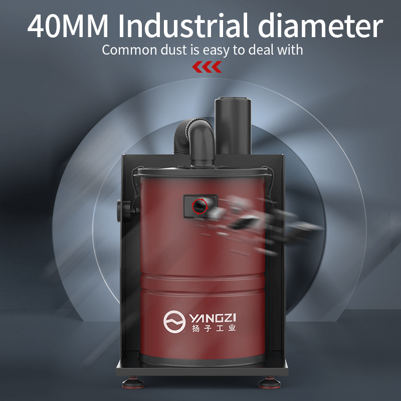 Yangzi C4 Handheld Wet And Dry Industrial Vacuum Cleaner(6)