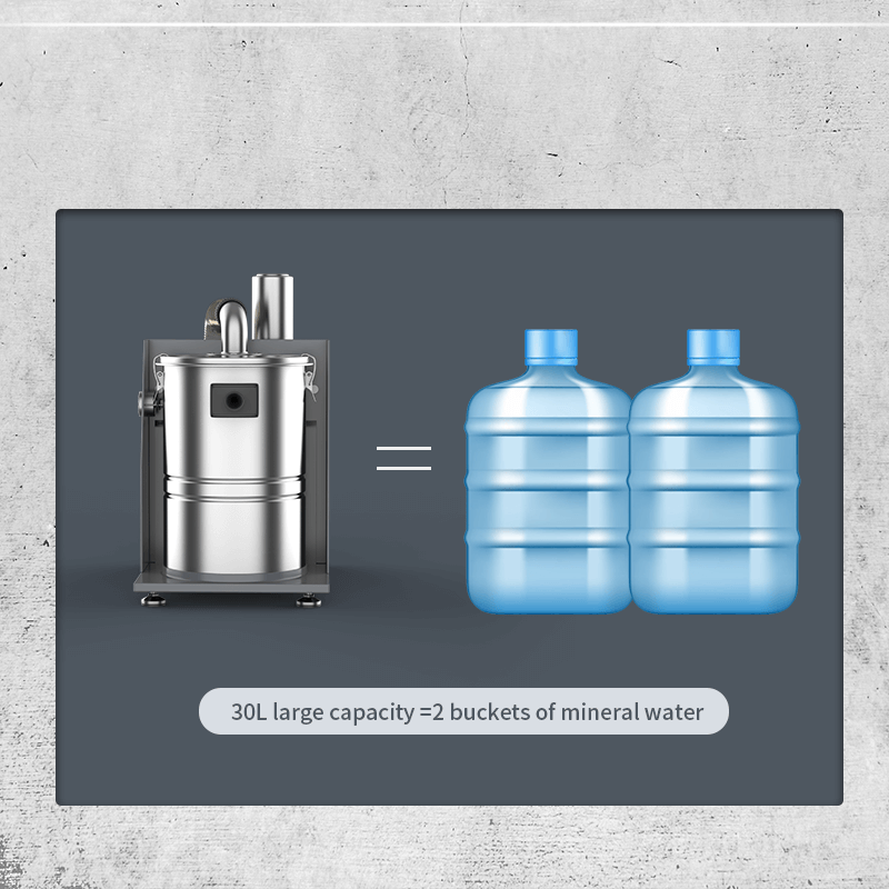 Yangzi C4 Handheld Wet And Dry Industrial Vacuum Cleaner(13)