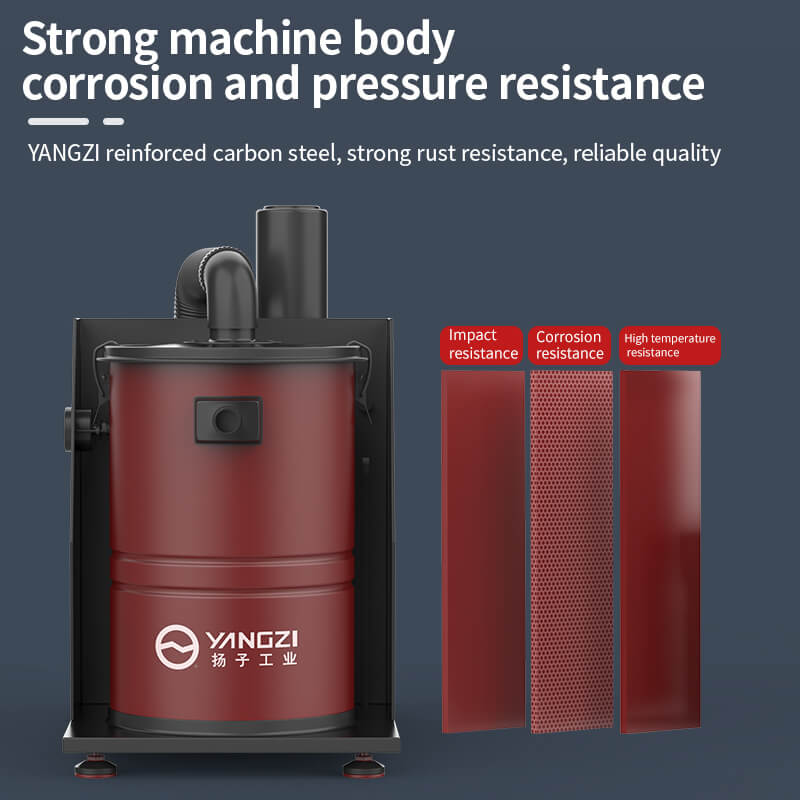 Yangzi C4 Handheld Wet And Dry Industrial Vacuum Cleaner(12)