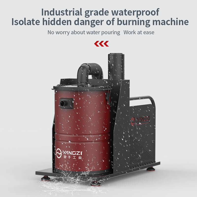 Yangzi C4 Handheld Wet And Dry Industrial Vacuum Cleaner(14)