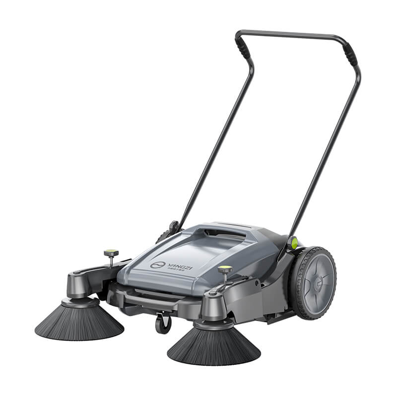 Yangzi S1 Small Walk-behind Floor Sweeper