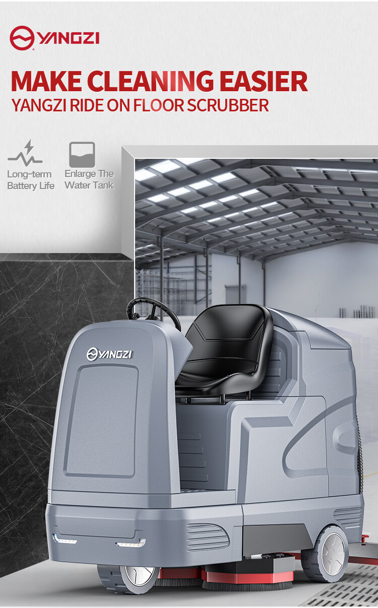 x9 automatic floor scrubber