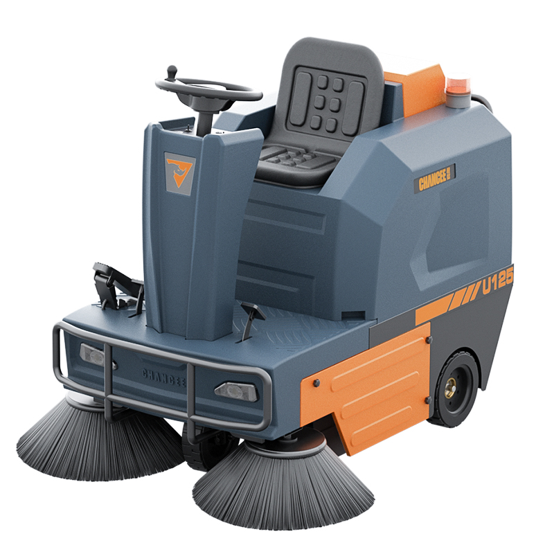 Chancee U125 Ride-on Floor Sweeper