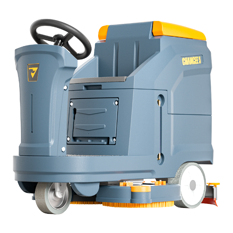 K70 Electric Commercial Industrial Ride on Floor S