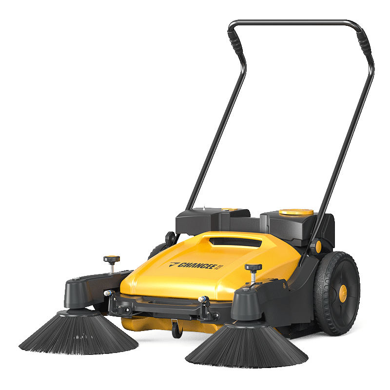 Chancee U90 Walk-behind/Hand-push Floor Sweeper