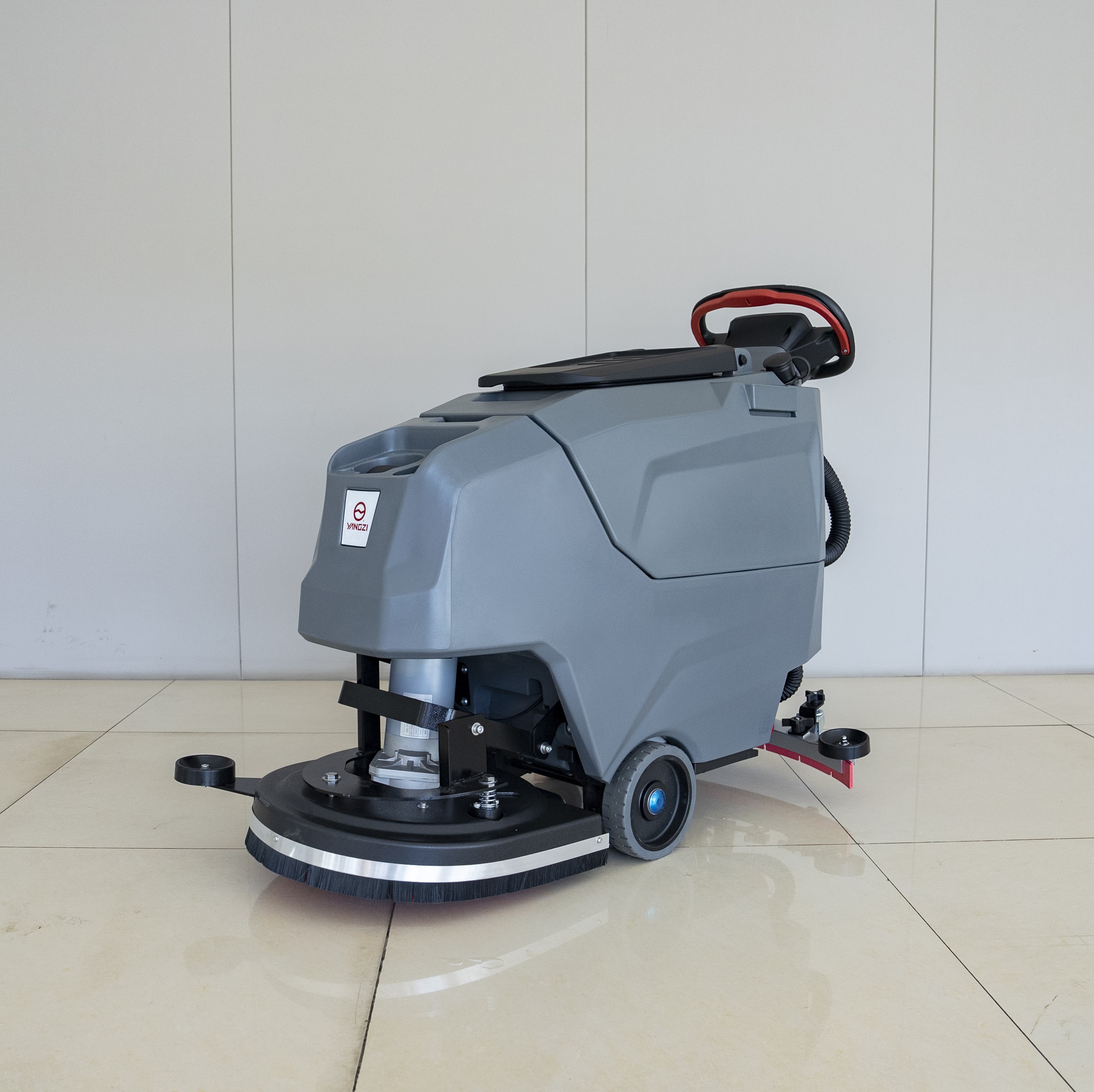 What is a Floor Scrubber and How to Use It to Clea