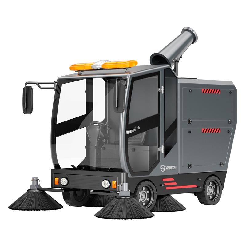 Yangzi S16 Ride-on Floor Sweeper