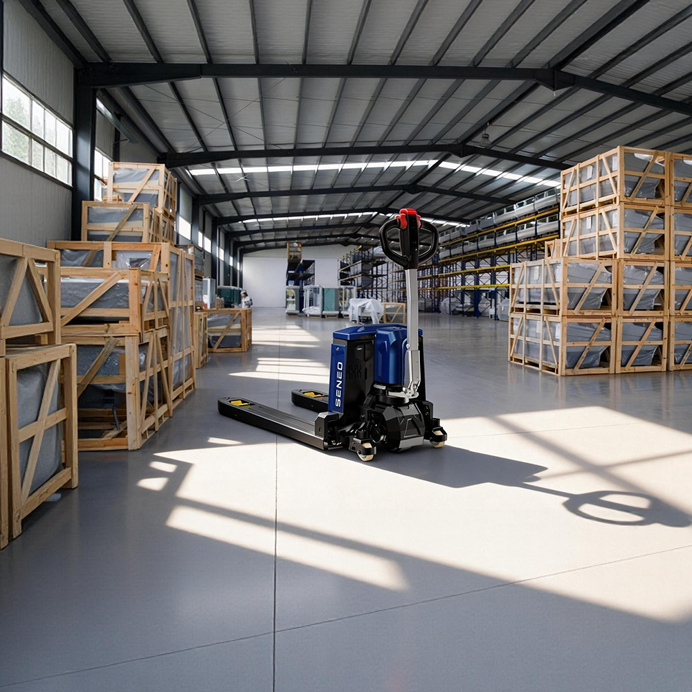 Yangzi HPWS1501 Pallet Forklift