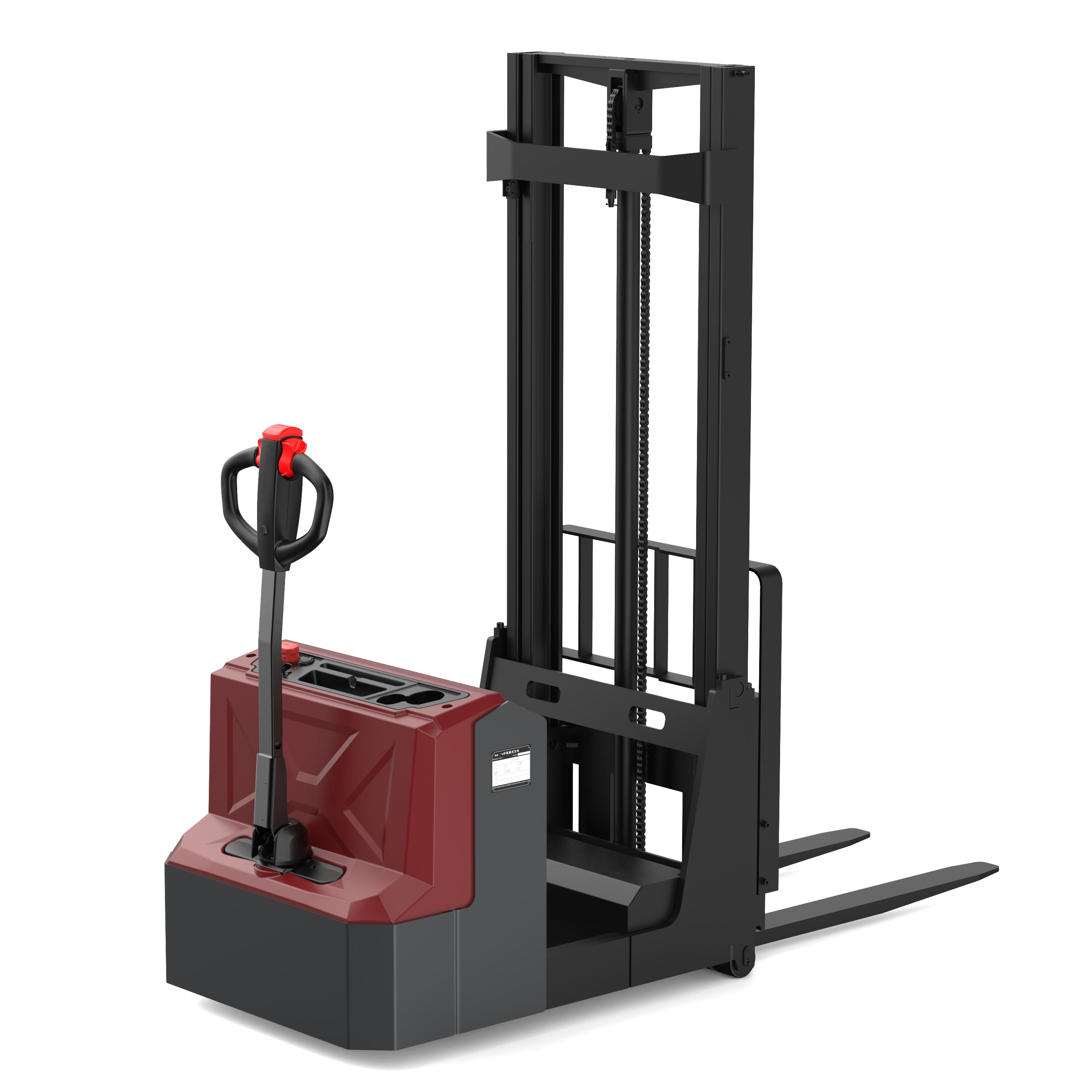Yangzi HBWS0601 Lightweight Stacker