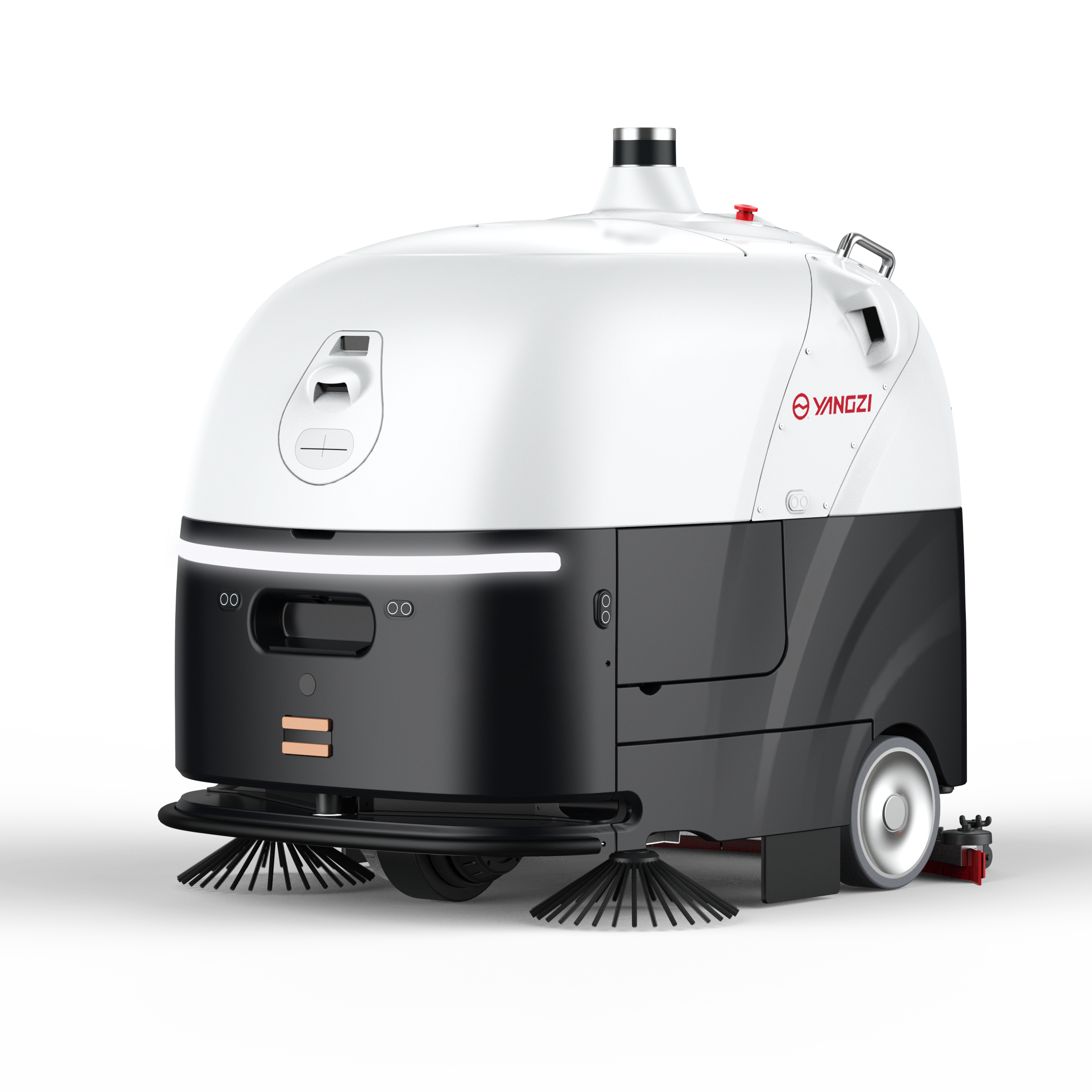 Yangzi-SC80 Robotic Floor Scrubber