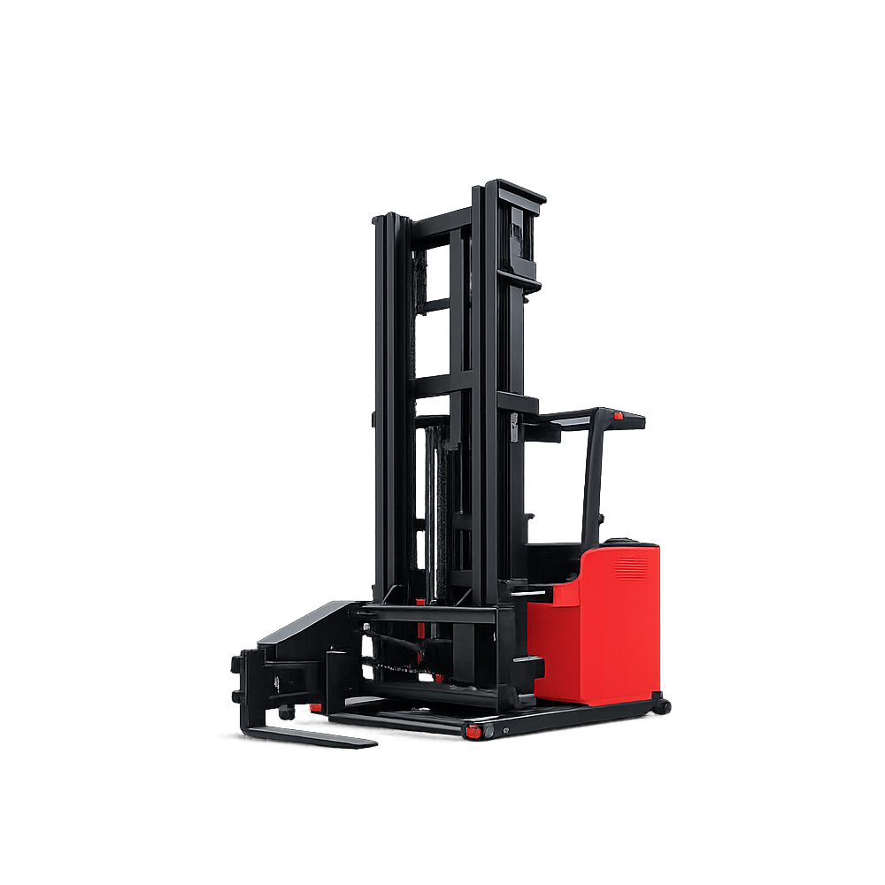 Yangzi 3-way Forklift Stacker