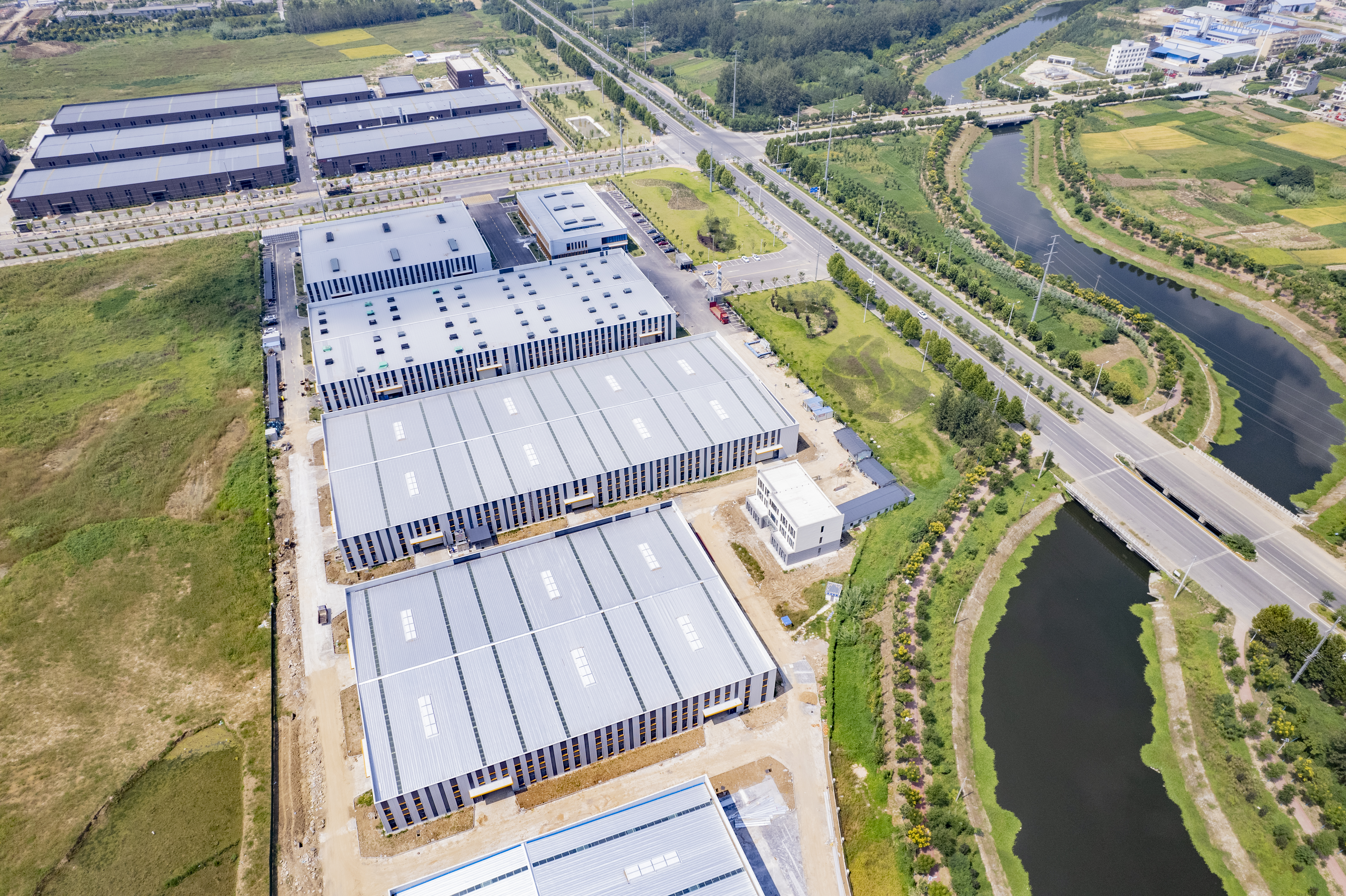 Chuzhou Dingyuan Factory