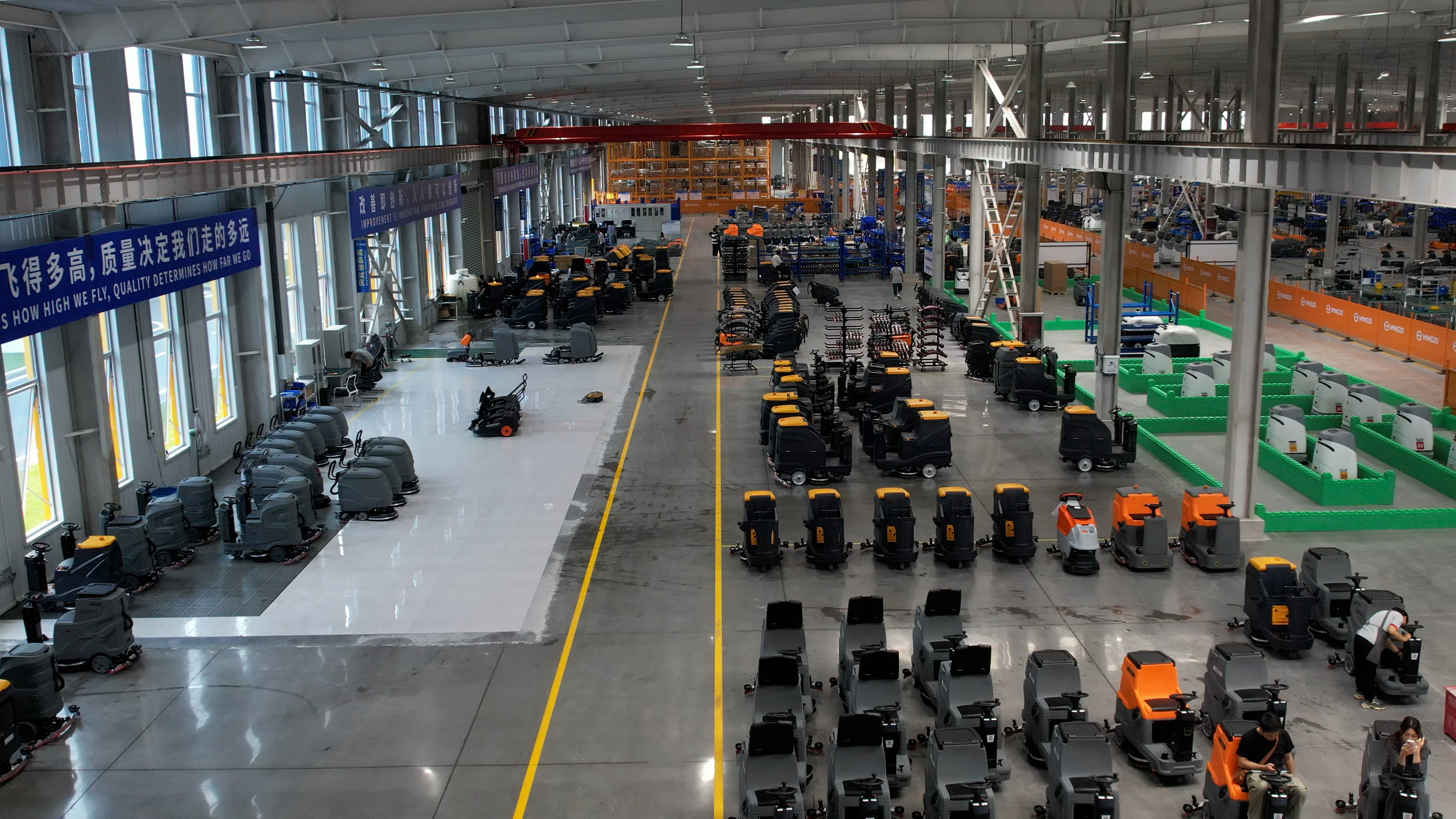 Yangzi X7 Commercial Ride-on Floor Scrubber(图4) 10.jpg