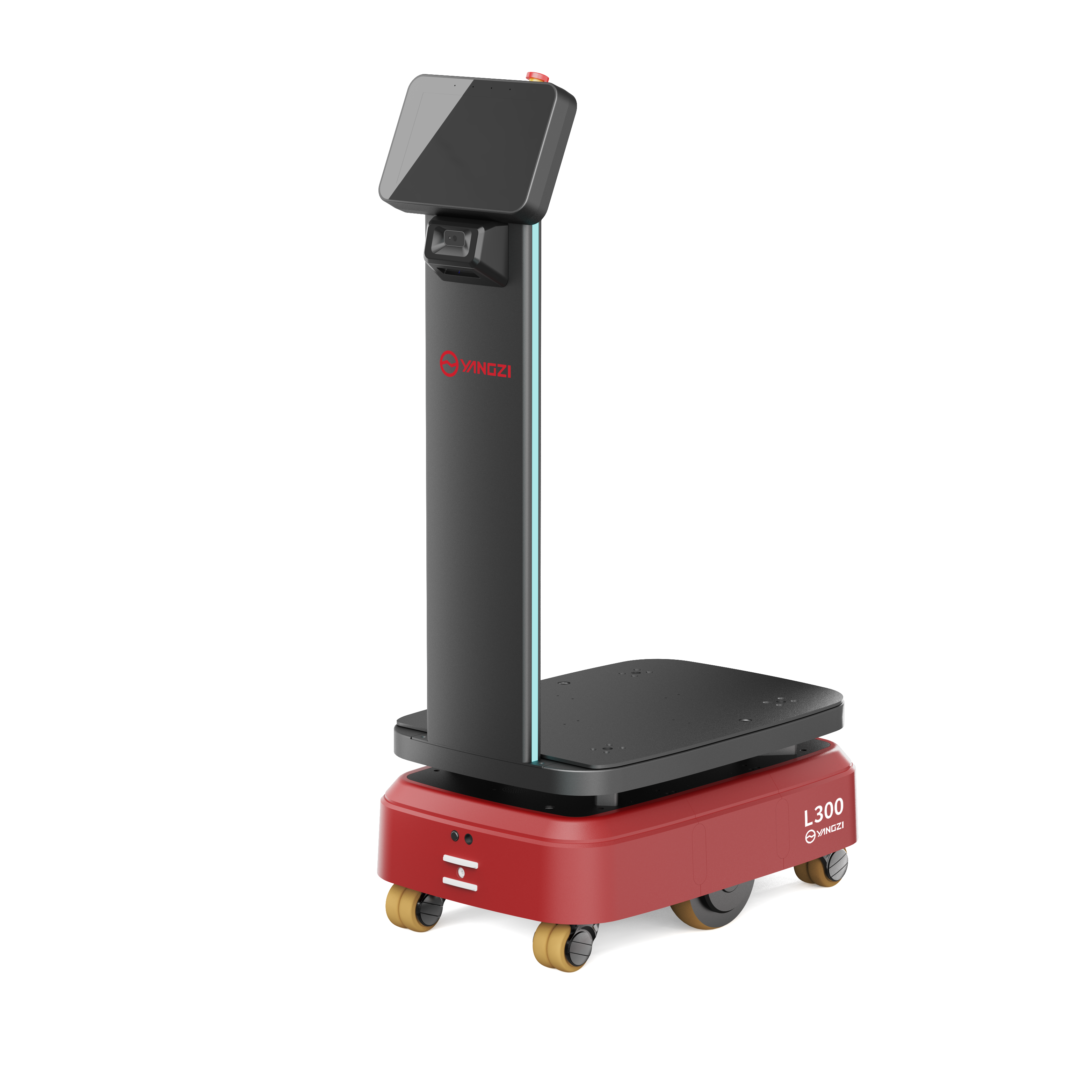 Yangzi L300 Intelligent Handling Forklift Robot