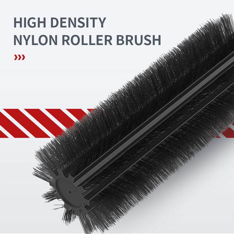 nylon roller brush