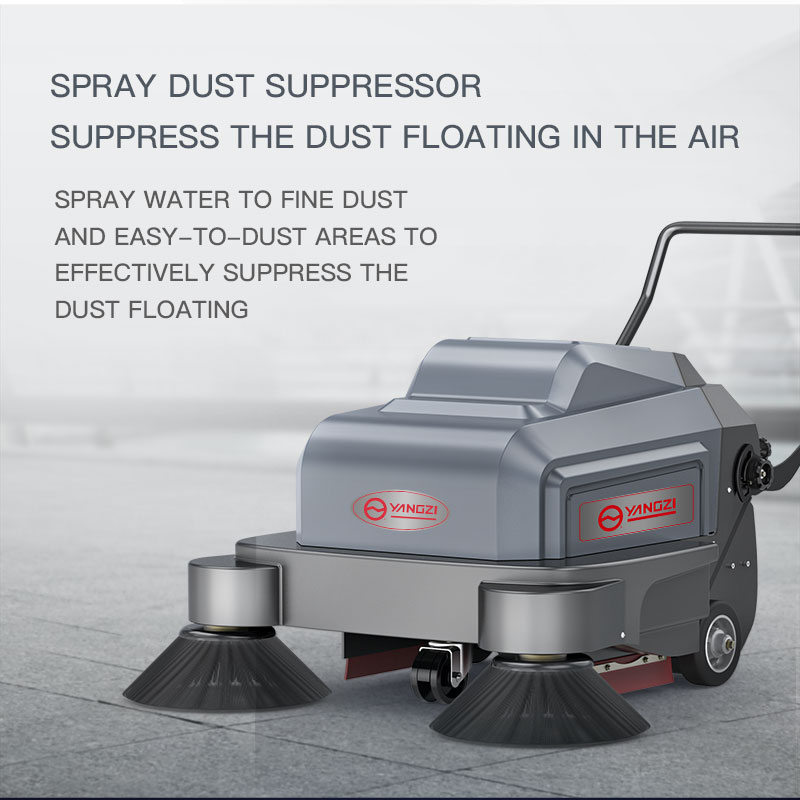 spray dust suppressor