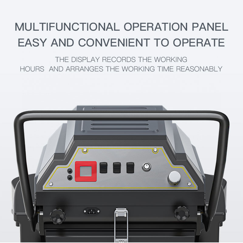 multifunctional operation panel