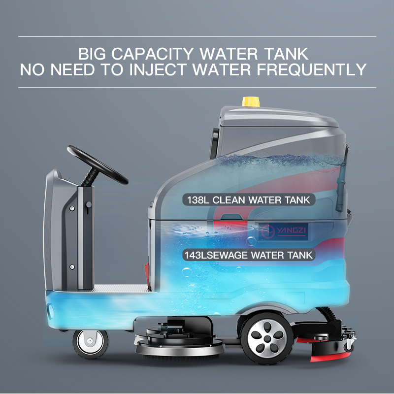 big capacity water tank