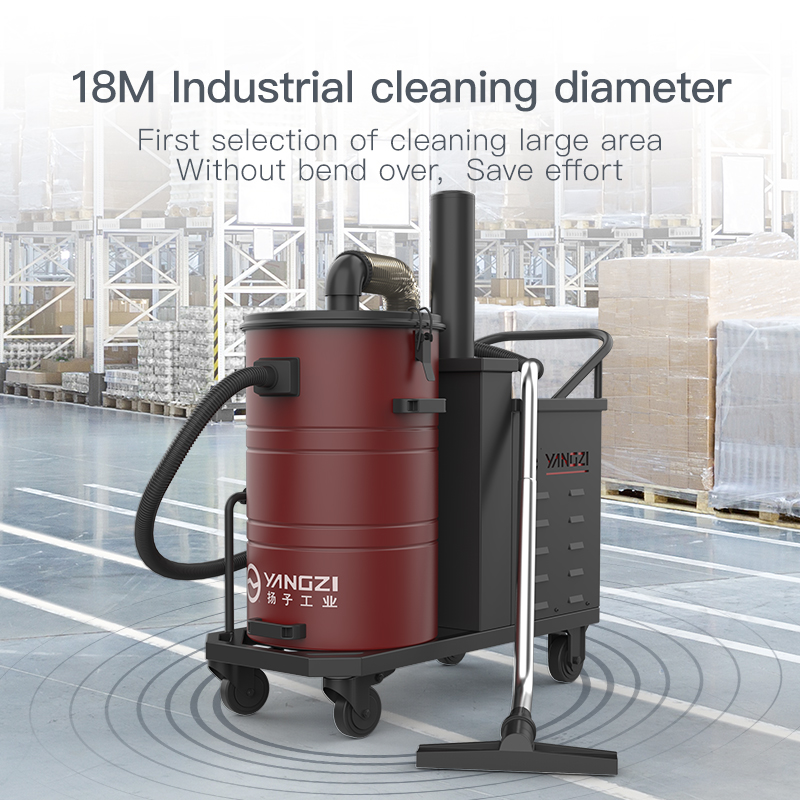 Yangzi C6 Heavy Duty Industrial Vacuum Cleaner(6)