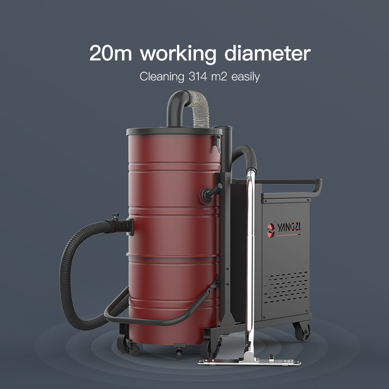 Yangzi C8 Industrial Vacuum Cleaner(6)