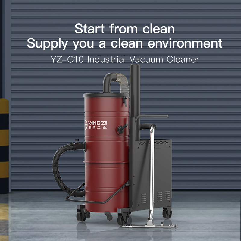 industrial vacuum cleaner