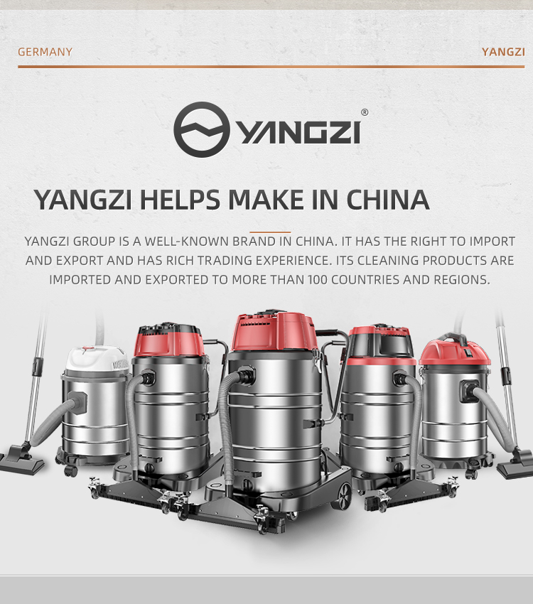 Yangzi 101 Mini Handheld Wet Dry Vacuum Cleaner(3)