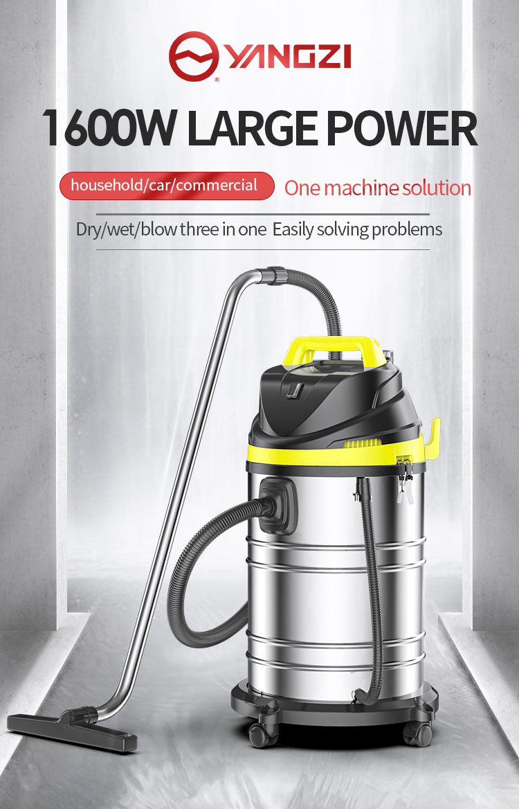 Yangzi 106 Wet Dry Commercial Vacuum Cleaner(1)