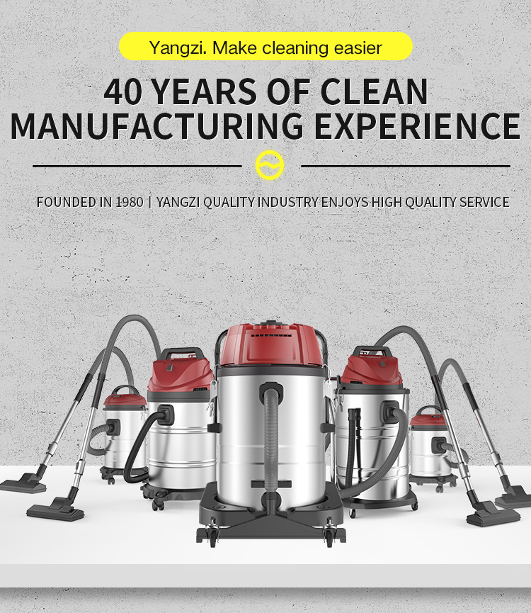 40 years of clean manufacturing experience