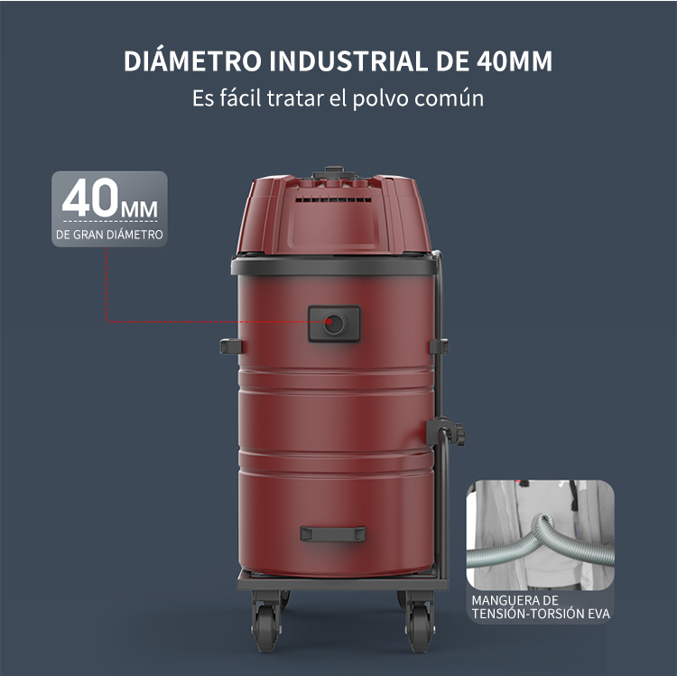 Yangzi c2 Aspiradora eléctrica industrial húmedo y seco(图7)