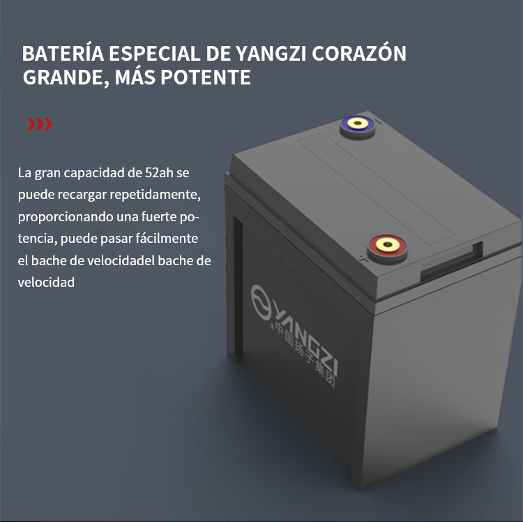 Yangzi S5 Barredora eléctrica_Lavadora de suelos_ Empuje manual / Lavadora  automática de suelos_ Fabricante de barrenderos_ Yangzi Sitio web de  equipos de limpieza